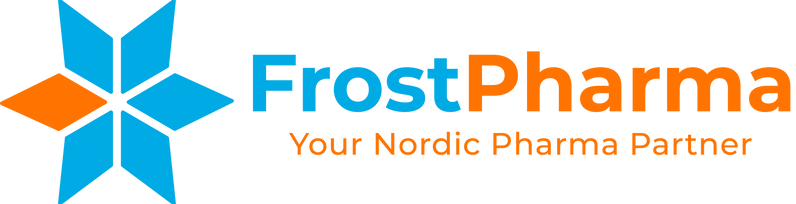 FrostPharma logotyp